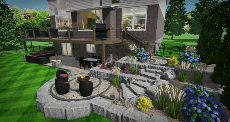 Outdoor Kitchen Design