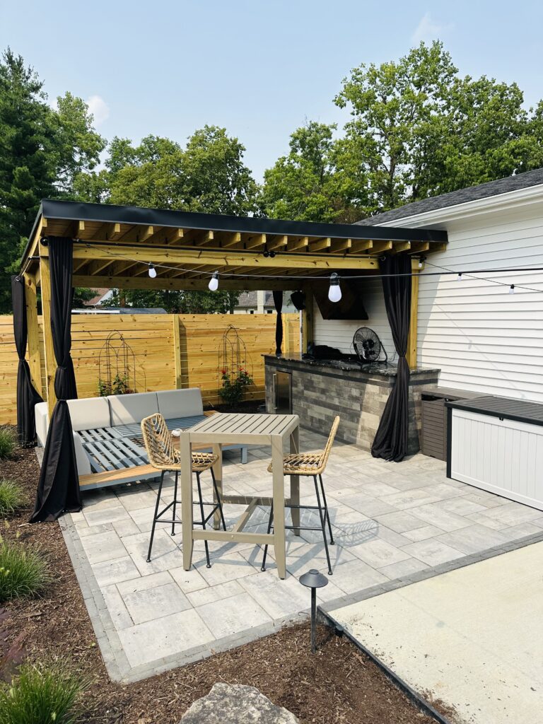 Outdoor Pergolas