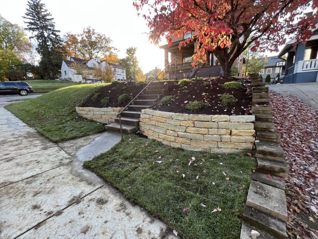 Paver Patio 