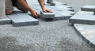 Paver Patio Installation